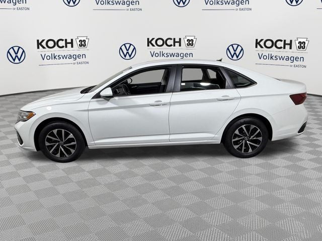 2023 Volkswagen Jetta S