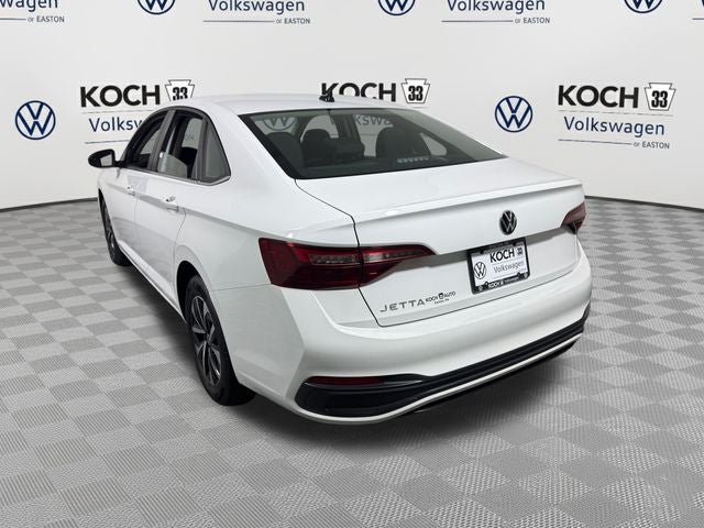 2023 Volkswagen Jetta S