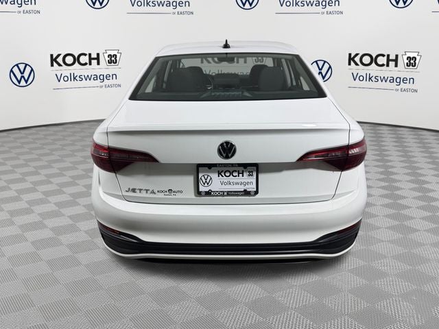 2023 Volkswagen Jetta S