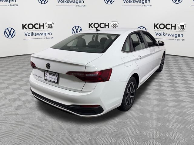 2023 Volkswagen Jetta S