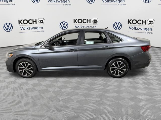 2024 Volkswagen Jetta S