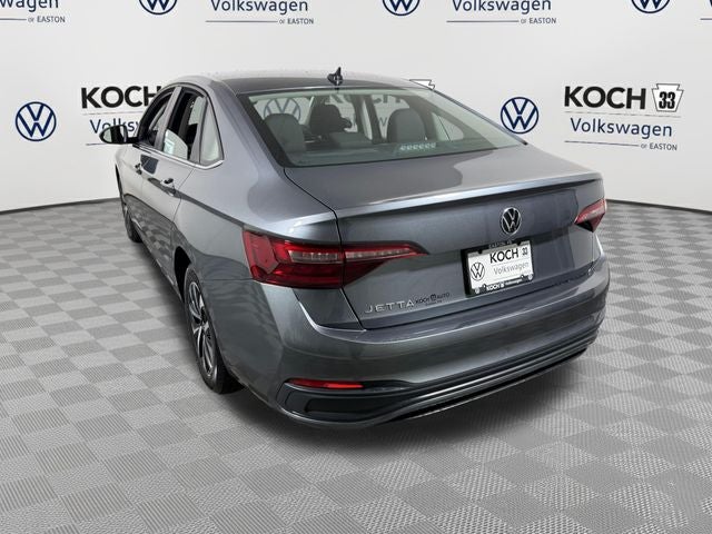 2024 Volkswagen Jetta S