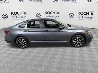 2024 Volkswagen Jetta S