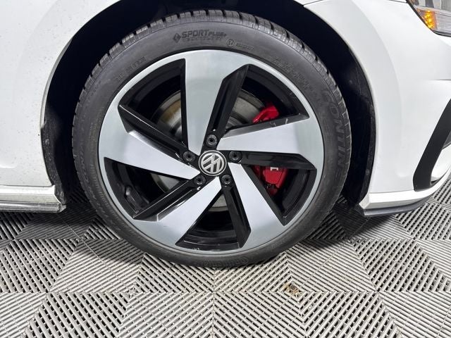 2021 Volkswagen Golf GTI S