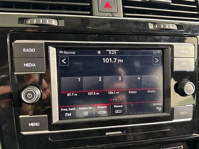 2021 Volkswagen Golf GTI S