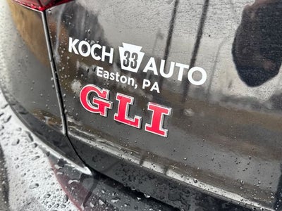 2021 Volkswagen Jetta GLI S