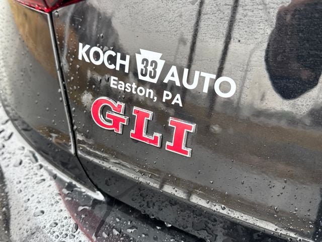 2021 Volkswagen Jetta GLI S