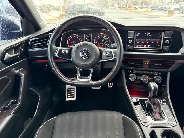 2021 Volkswagen Jetta GLI S