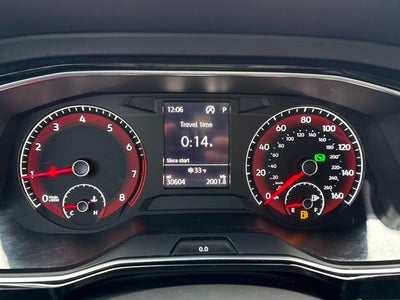 2021 Volkswagen Jetta GLI S