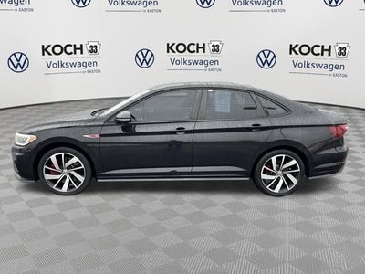 2021 Volkswagen Jetta GLI S