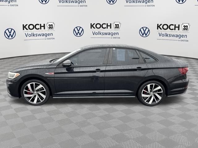 2021 Volkswagen Jetta GLI S