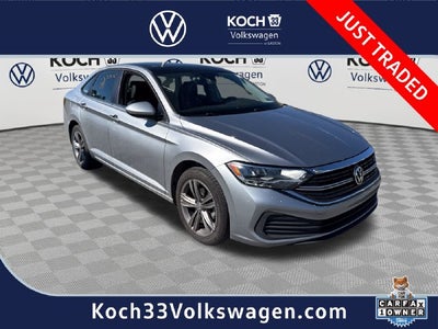 2024 Volkswagen Jetta SE