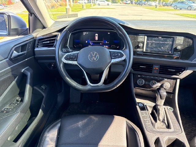 2024 Volkswagen Jetta SE