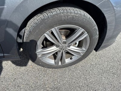 2024 Volkswagen Jetta SE