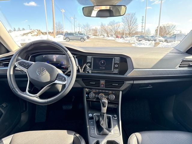 2024 Volkswagen Jetta SE