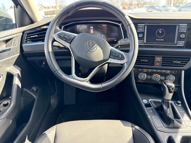 2024 Volkswagen Jetta SE