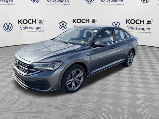 2024 Volkswagen Jetta SE