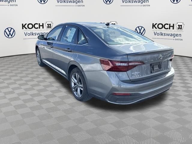 2024 Volkswagen Jetta SE