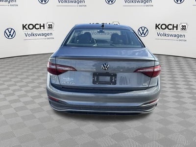 2024 Volkswagen Jetta SE