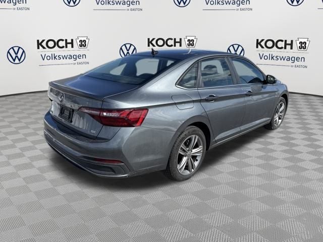 2024 Volkswagen Jetta SE