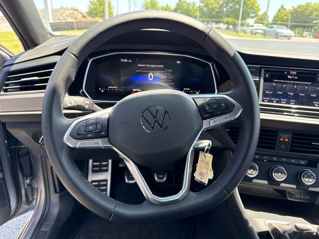 2024 Volkswagen Jetta Sport
