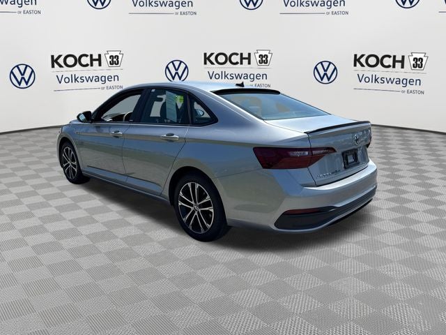 2024 Volkswagen Jetta Sport