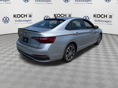 2024 Volkswagen Jetta Sport