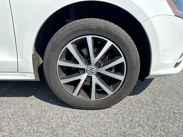 2017 Volkswagen Jetta 1.4T SE