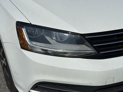 2017 Volkswagen Jetta 1.4T SE