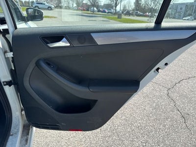 2017 Volkswagen Jetta 1.4T SE