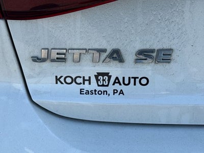 2017 Volkswagen Jetta 1.4T SE