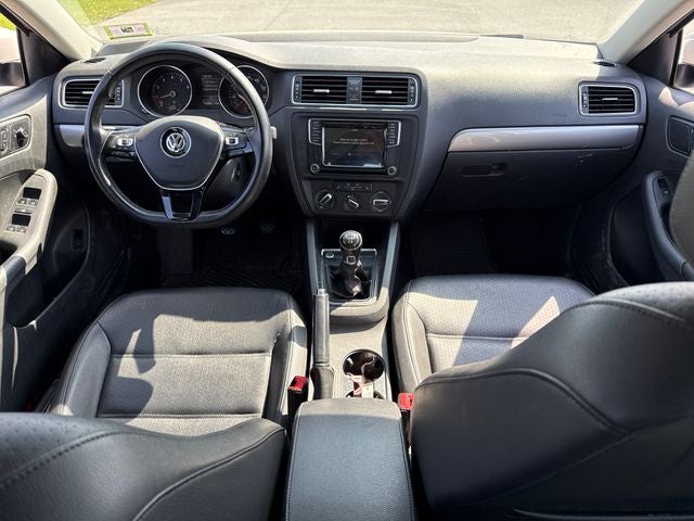2017 Volkswagen Jetta 1.4T SE