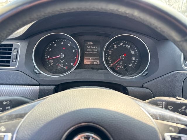 2017 Volkswagen Jetta 1.4T SE