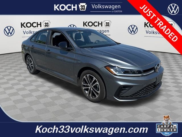 2025 Volkswagen Jetta Sport