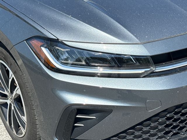 2025 Volkswagen Jetta Sport