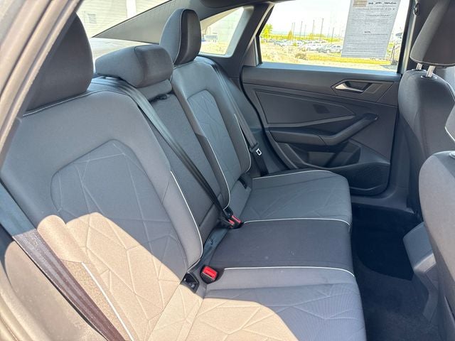 2025 Volkswagen Jetta Sport