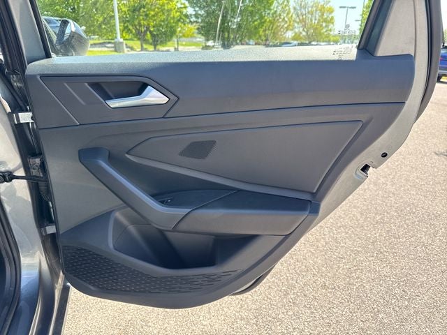 2025 Volkswagen Jetta Sport