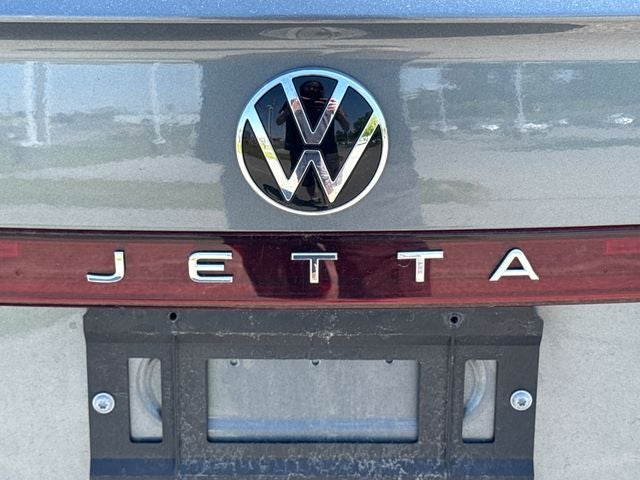 2025 Volkswagen Jetta Sport