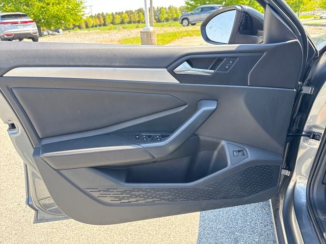 2025 Volkswagen Jetta Sport
