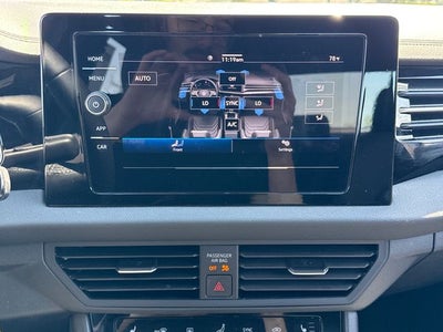 2025 Volkswagen Jetta Sport