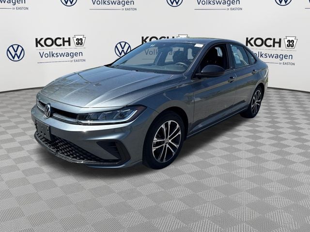 2025 Volkswagen Jetta Sport