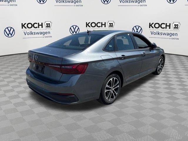 2025 Volkswagen Jetta Sport