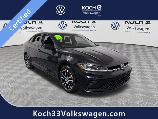 2025 Volkswagen Jetta