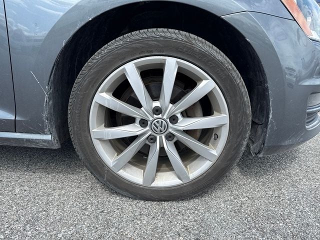 2015 Volkswagen Golf SportWagen TSI SE