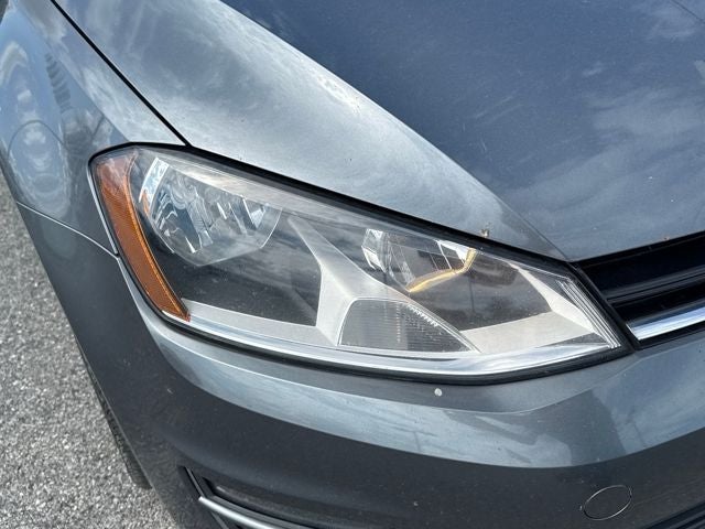 2015 Volkswagen Golf SportWagen TSI SE