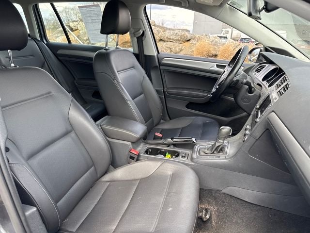 2015 Volkswagen Golf SportWagen TSI SE