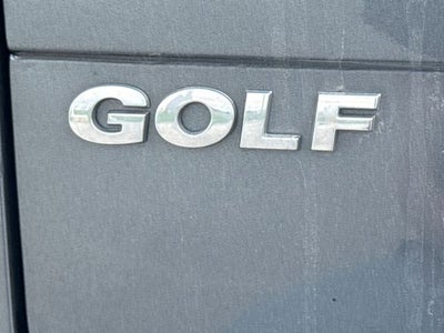 2015 Volkswagen Golf SportWagen TSI SE