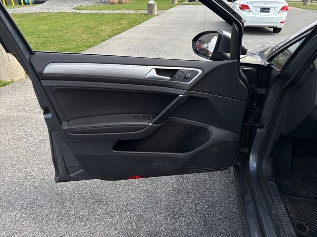 2015 Volkswagen Golf SportWagen TSI SE