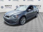2015 Volkswagen Golf SportWagen TSI SE