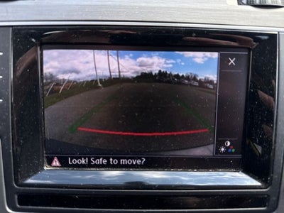 2015 Volkswagen Golf SportWagen TSI SE